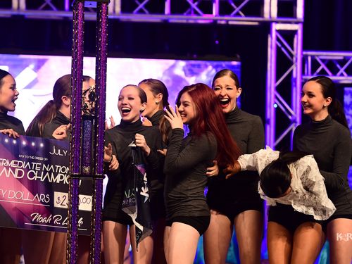 Las Vegas, NV Star Showcase - PURPLE ROOM - 7/5/2019 - Awards