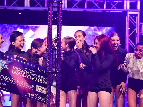 Las Vegas, NV Star Showcase - PURPLE ROOM - 7/5/2019 - Awards