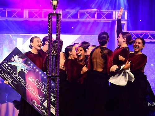 Las Vegas, NV Star Showcase - PURPLE ROOM - 7/5/2019 - Awards