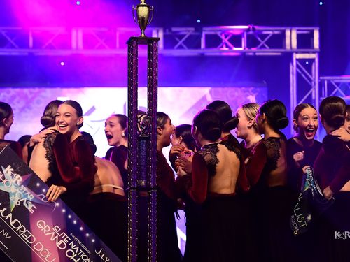 Las Vegas, NV Star Showcase - PURPLE ROOM - 7/5/2019 - Awards