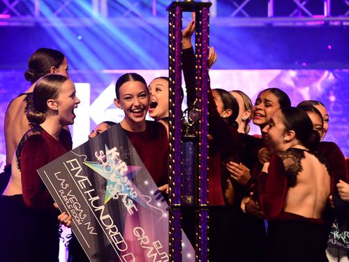 Las Vegas, NV Star Showcase - PURPLE ROOM - 7/5/2019 - Awards
