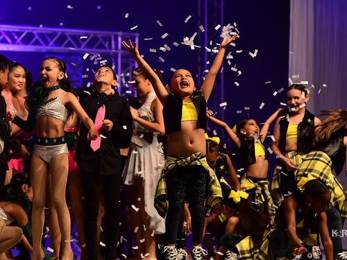 Las Vegas, NV Star Showcase - PURPLE ROOM - 7/5/2019 - Awards