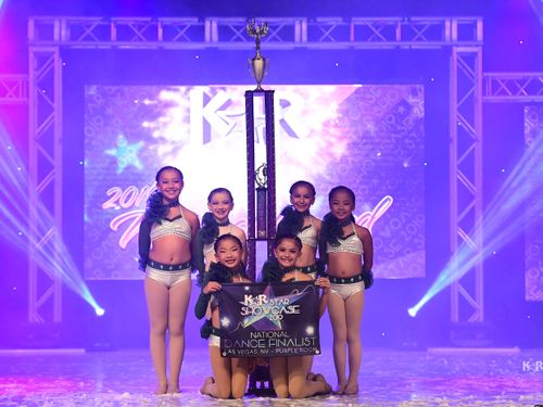Las Vegas, NV Star Showcase - PURPLE ROOM - 7/5/2019 - Awards
