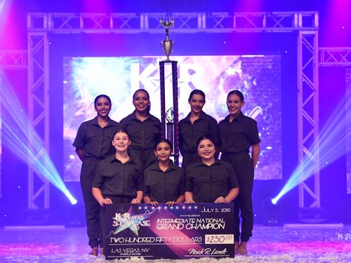 Las Vegas, NV Star Showcase - PURPLE ROOM - 7/5/2019 - Awards