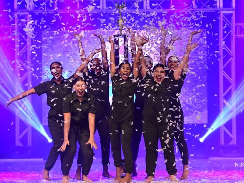 Las Vegas, NV Star Showcase - PURPLE ROOM - 7/5/2019 - Awards