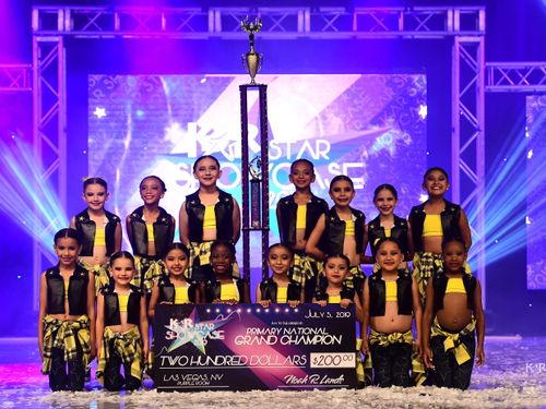Las Vegas, NV Star Showcase - PURPLE ROOM - 7/5/2019 - Awards