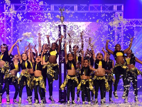 Las Vegas, NV Star Showcase - PURPLE ROOM - 7/5/2019 - Awards