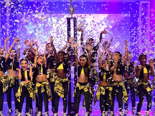 Las Vegas, NV Star Showcase - PURPLE ROOM - 7/5/2019 - Awards
