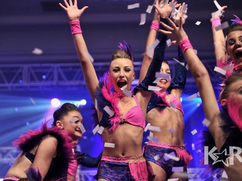 Las Vegas, NV Star Showcase - BLUE ROOM - 7/5/2019 - Awards