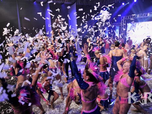 Las Vegas, NV Star Showcase - BLUE ROOM - 7/5/2019 - Awards