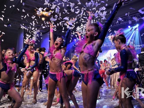Las Vegas, NV Star Showcase - BLUE ROOM - 7/5/2019 - Awards