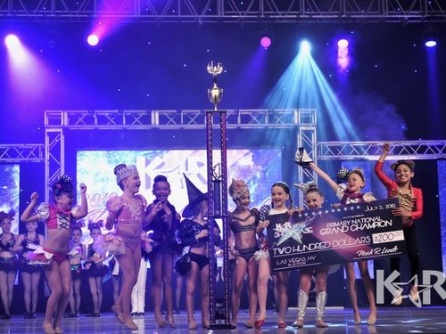 Las Vegas, NV Star Showcase - BLUE ROOM - 7/5/2019 - Awards
