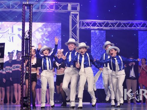 Las Vegas, NV Star Showcase - BLUE ROOM - 7/5/2019 - Awards