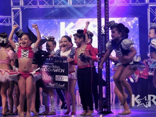 Las Vegas, NV Star Showcase - BLUE ROOM - 7/5/2019 - Awards