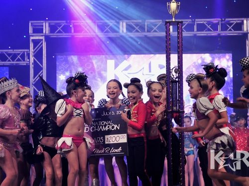 Las Vegas, NV Star Showcase - BLUE ROOM - 7/5/2019 - Awards