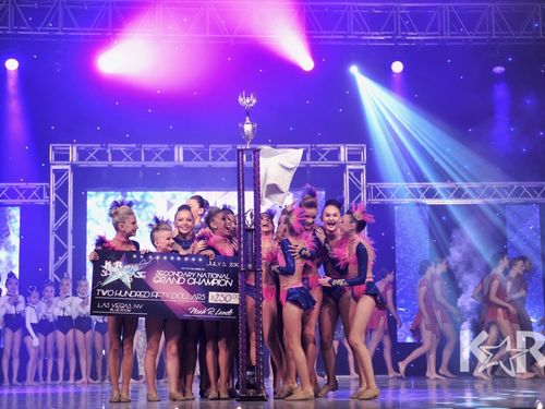 Las Vegas, NV Star Showcase - BLUE ROOM - 7/5/2019 - Awards