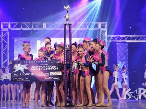Las Vegas, NV Star Showcase - BLUE ROOM - 7/5/2019 - Awards
