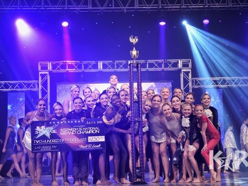 Las Vegas, NV Star Showcase - BLUE ROOM - 7/5/2019 - Awards