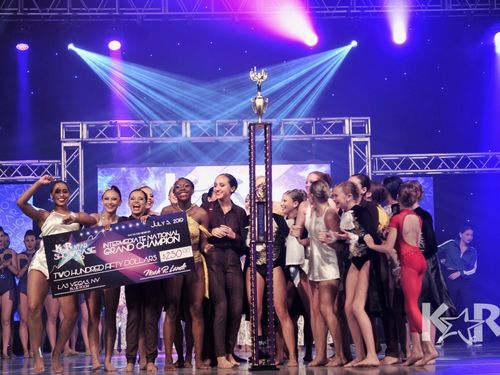 Las Vegas, NV Star Showcase - BLUE ROOM - 7/5/2019 - Awards