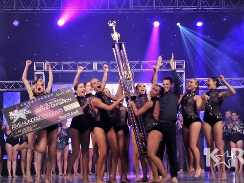 Las Vegas, NV Star Showcase - BLUE ROOM - 7/5/2019 - Awards
