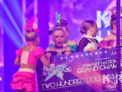 Anaheim, CA Star Showcase - 7/17/2019 - Awards