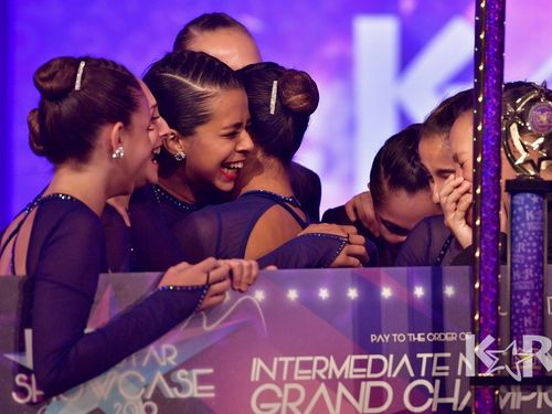 Anaheim, CA Star Showcase - 7/17/2019 - Awards