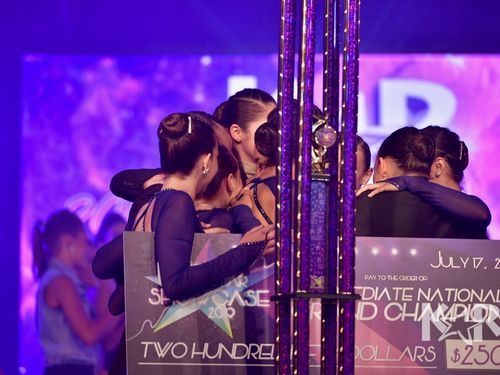 Anaheim, CA Star Showcase - 7/17/2019 - Awards