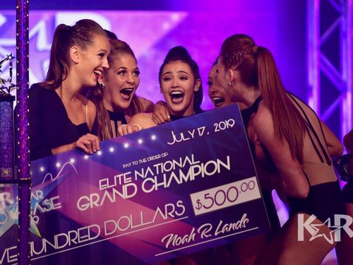 Anaheim, CA Star Showcase - 7/17/2019 - Awards