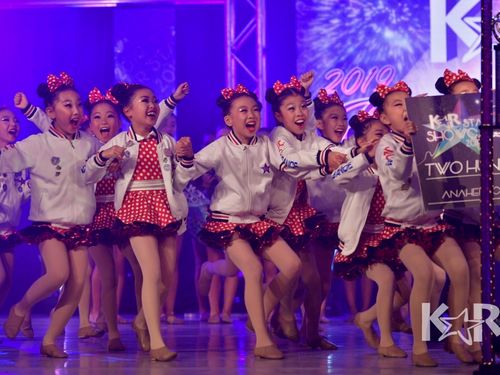 Anaheim, CA Star Showcase - 7/17/2019 - Awards
