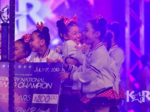 Anaheim, CA Star Showcase - 7/17/2019 - Awards