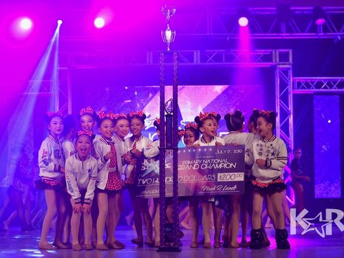 Anaheim, CA Star Showcase - 7/17/2019 - Awards