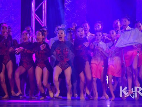 Anaheim, CA Star Showcase - 7/17/2019 - Awards