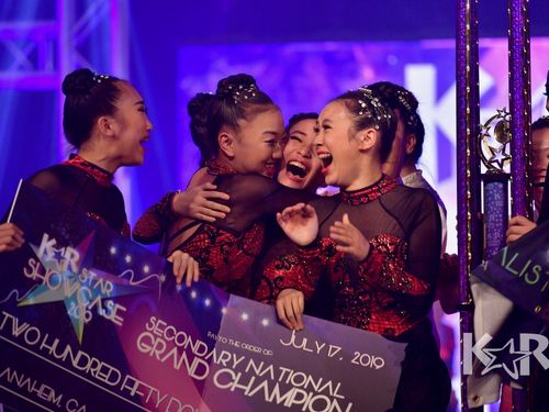 Anaheim, CA Star Showcase - 7/17/2019 - Awards