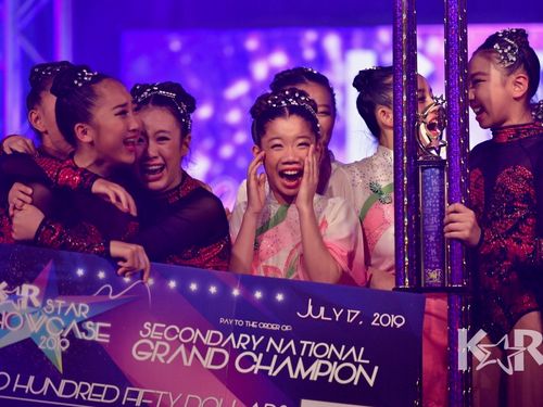 Anaheim, CA Star Showcase - 7/17/2019 - Awards