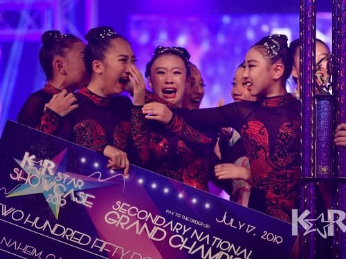 Anaheim, CA Star Showcase - 7/17/2019 - Awards