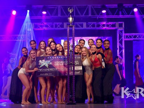 Anaheim, CA Star Showcase - 7/17/2019 - Awards