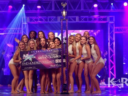 Anaheim, CA Star Showcase - 7/17/2019 - Awards
