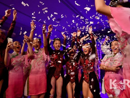 Anaheim, CA Star Showcase - 7/17/2019 - Awards