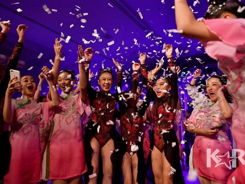Anaheim, CA Star Showcase - 7/17/2019 - Awards
