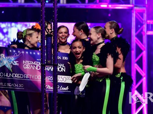 Myrtle Beach, SC Star Showcase - 7/24/2019 - Awards