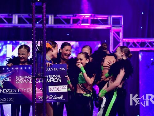 Myrtle Beach, SC Star Showcase - 7/24/2019 - Awards