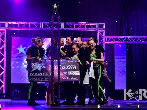 Myrtle Beach, SC Star Showcase - 7/24/2019 - Awards