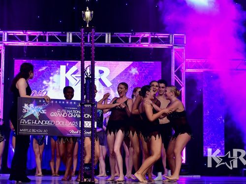 Myrtle Beach, SC Star Showcase - 7/24/2019 - Awards