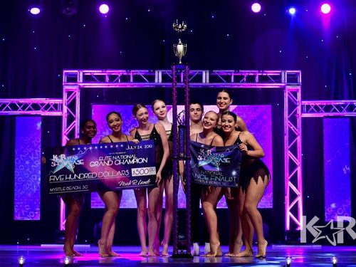 Myrtle Beach, SC Star Showcase - 7/24/2019 - Awards