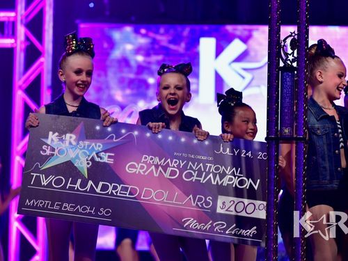 Myrtle Beach, SC Star Showcase - 7/24/2019 - Awards