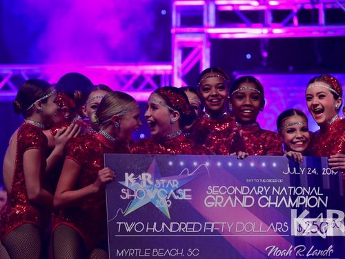 Myrtle Beach, SC Star Showcase - 7/24/2019 - Awards