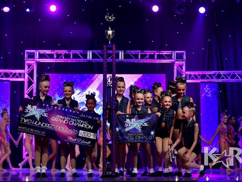 Myrtle Beach, SC Star Showcase - 7/24/2019 - Awards