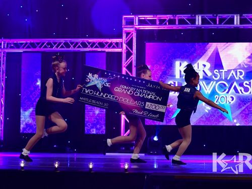 Myrtle Beach, SC Star Showcase - 7/24/2019 - Awards