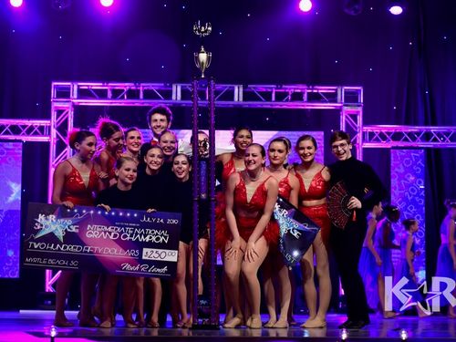 Myrtle Beach, SC Star Showcase - 7/24/2019 - Awards