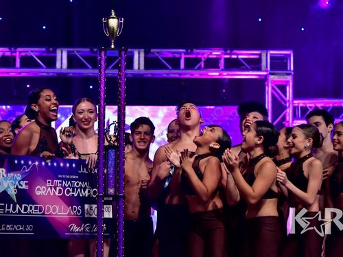 Myrtle Beach, SC Star Showcase - 7/24/2019 - Awards